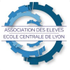 Logo de l'association Association des élèves de l'école Centrale de Lyon