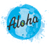 Logo de l'association Aloha