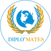 Logo de l'association Diplo'mates