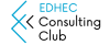 Logo de l'association EDHEC Consulting Club