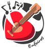 Logo de l'association Les Enfoiros