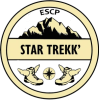 Logo de l'association Star Trekk'ESCP