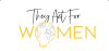 Logo de l'association They Act for Women