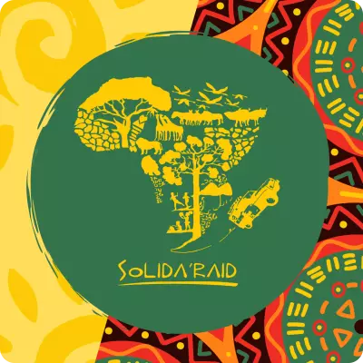 Visuel de l'association Solida'Raid