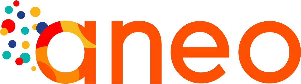 Logo de l'agence de conseil Aneo